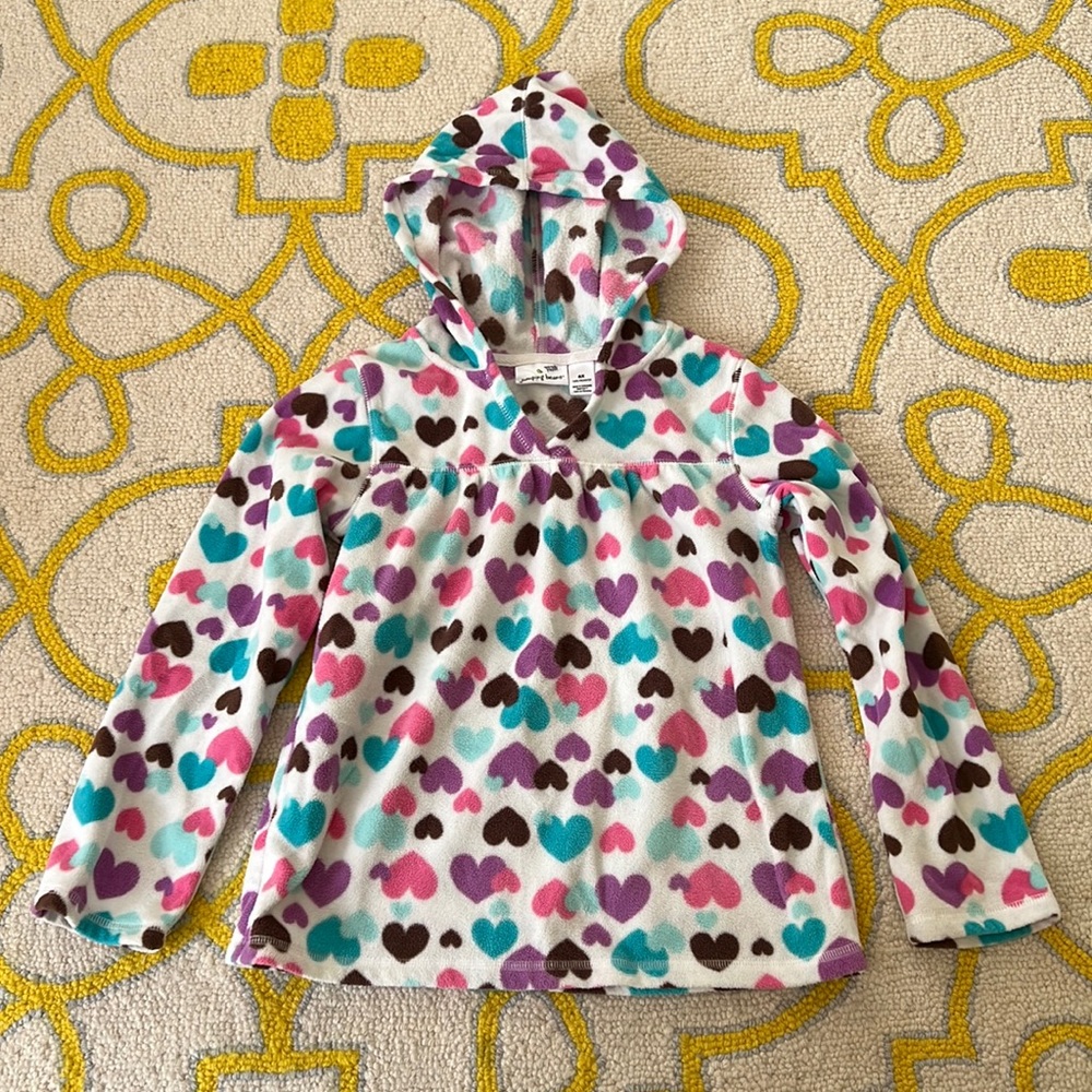 💜Jumping Beans Fleece Hoodie💜 Sz 6X